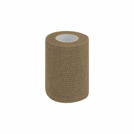OASIS Cohesive Tape, 3 in. x 5yds., Hand Tear A3061-T